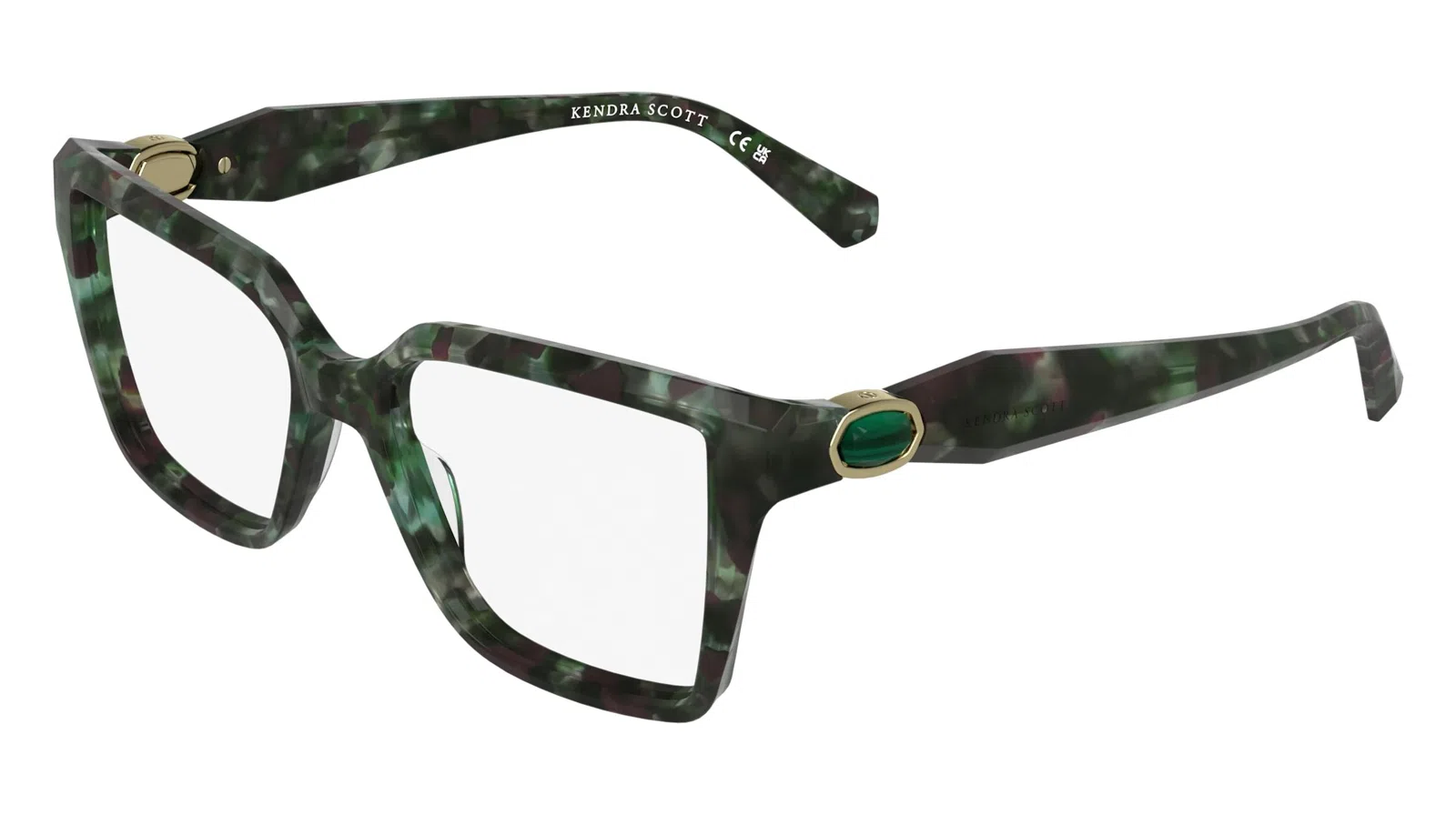 Kendra Scott KE2626 Eyeglasses - view 3